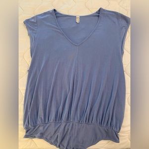 Free People t-shirt body suit